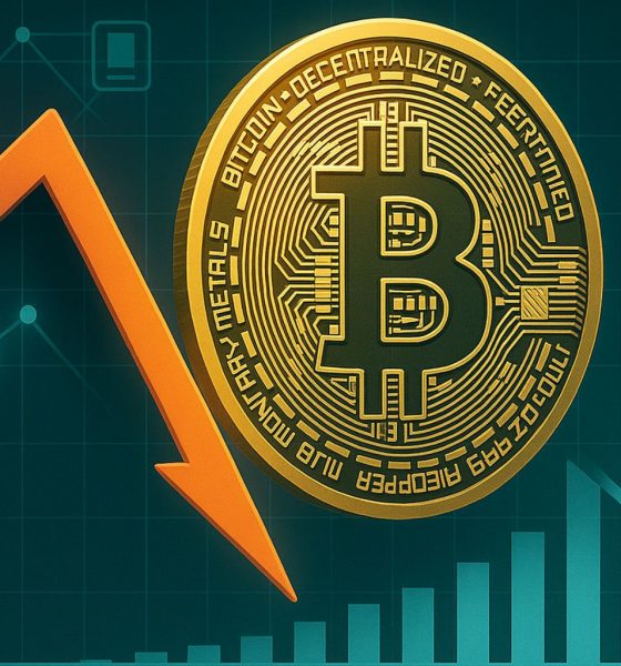 Bitcoin Normalized Address Activity Drops To 30%: Selling Pressure Eases