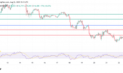 Bitcoin Price Reclaims $115K Support, But Here's Why It's Not Out Of the Woods Yet