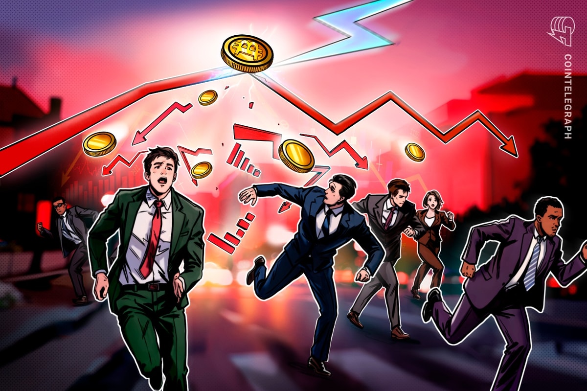 Bitcoin Sellers Hit Exchanges As Price Touches $112,000