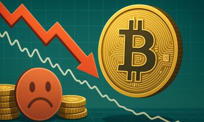 Bitcoin Short-Term Holders Flip To Losses For First Time Since January