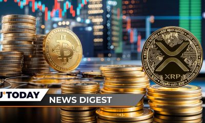 Bitcoin's 4-Year Cycles Are Over, XRP $3.30 Breakout Can Happen Soon, $132,500,000 in Ethereum Stuns Coinbase — Crypto News Digest