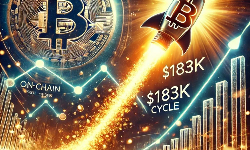 Bitcoin’s Next Stop $183K? On-Chain Data Points to Explosive Cycle Peak
