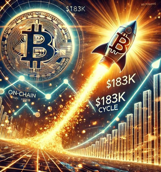 Bitcoin’s Next Stop $183K? On-Chain Data Points to Explosive Cycle Peak