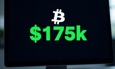 Bitcoin’s Next Stop For 2025? $175,000, According To SOL Strategies Boss
