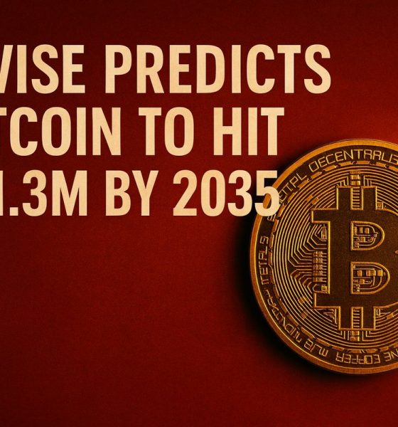 Bitwise Sees Bitcoin Reaching $1.3 Million by 2035 in Base Case