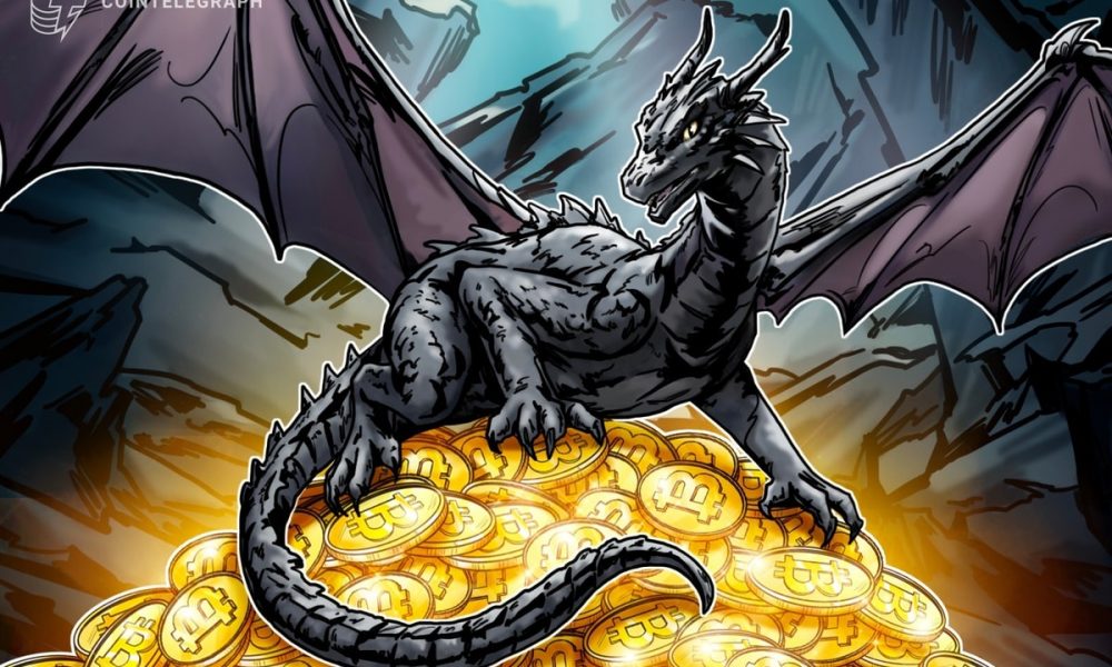 BlackRock quietly accumulated 3% of all Bitcoin. Here’s what that means