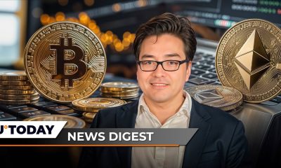 Bollinger Issues Bitcoin Warning, Ethereum is Superior, Says Fundstrat's Tom Lee, Coinbase Adds 21 New Cryptocurrencies – Crypto News Digest