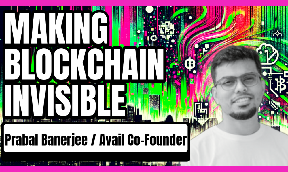 Bridging the Gaps: Prabal Banerjee on Scalability, Interoperability, and the Future of DeFi