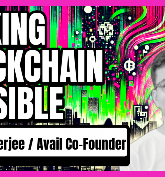 Bridging the Gaps: Prabal Banerjee on Scalability, Interoperability, and the Future of DeFi