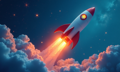 CYBER price explodes 80% to YTD high above $4.5: here’s why