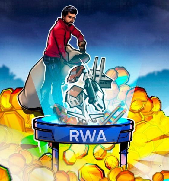 Centrifuge tops $1B TVL as institutions drive tokenized RWA growth