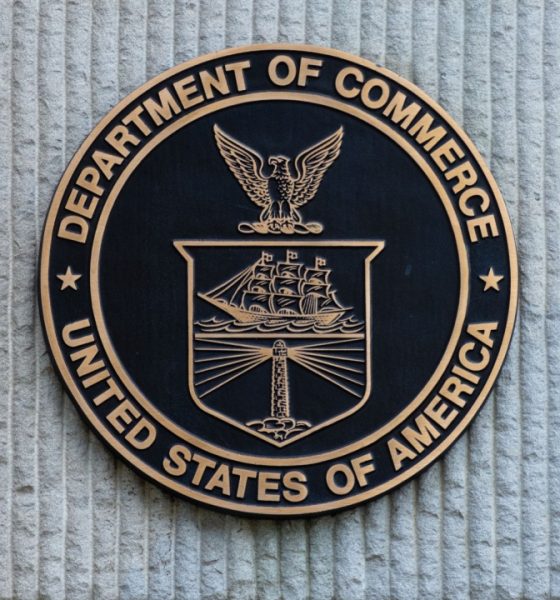 US Department of Commerce, Chainlink, blockchain, economic data