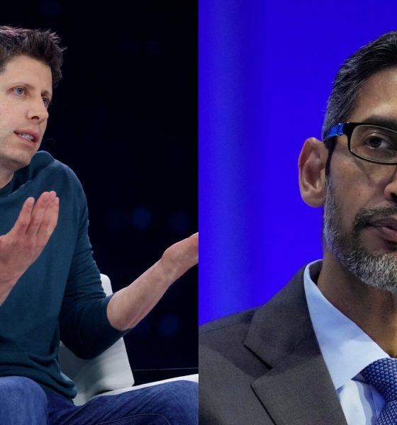 ChatGPT uses Google Search to deliver real-time answers while plotting to dethrone Google: Report