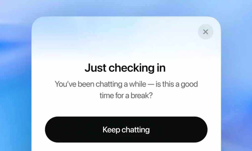 ChatGPT won’t help you break up anymore as OpenAI tweaks rules