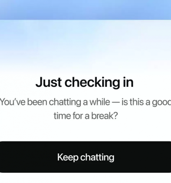 ChatGPT won’t help you break up anymore as OpenAI tweaks rules
