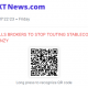 China Orders Brokers to Halt Stablecoin Promotion Amid Cooling Drive