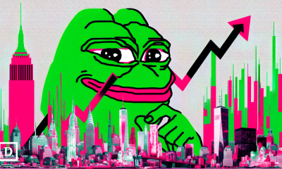 Crypto Markets Climb as SEC Statement on Staking Boosts Sentiment