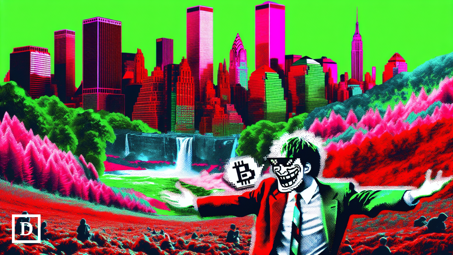 Crypto Markets Dip Amid Geopolitical Uncertainty