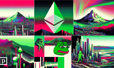 Crypto Markets Mostly Flat, While ETH Surges Toward 2021 Highs