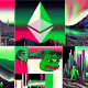 Crypto Markets Mostly Flat, While ETH Surges Toward 2021 Highs