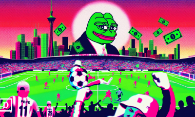 Crypto Sponsorships in Football Hits $565 Million as Clubs Embrace Digital Finance