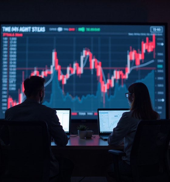 Crypto markets see $200M in liquidations as Fed