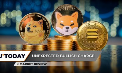 Dogecoin (DOGE) Destroyed Bears, Shiba Inu (SHIB) Set to Explode to $0.00002, Solana (SOL) Skyrockets to $200