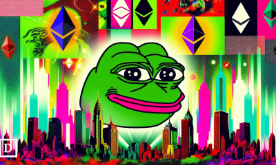 ETH Briefly Breaks Above $4K for the First Time Since December