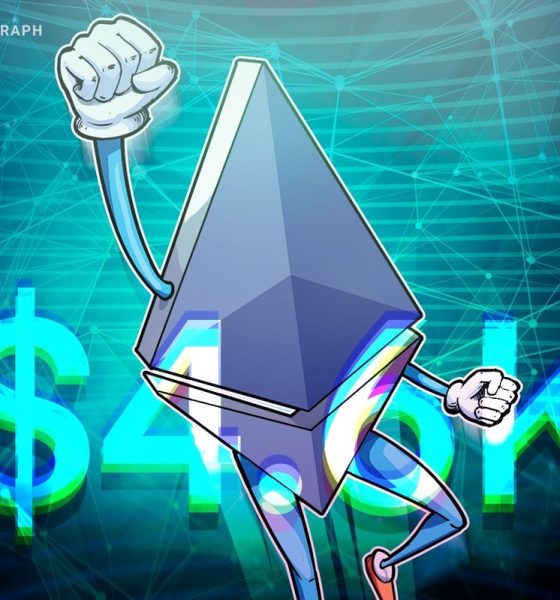 ETH Price Could Hit New Highs Soon: Here's Why