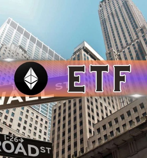 ETH Price Falls, But Ethereum ETFs Keep Breaking Records