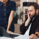 Economic Whiplash Pushes Mid-Sized Firms to Play Defense