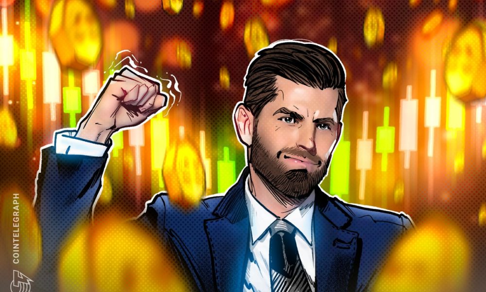 Ether Short Wipeout Amid $4K Reclaim Led To Eric Trump Smiling