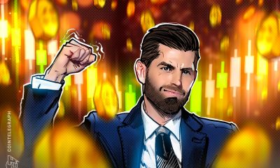Ether Short Wipeout Amid $4K Reclaim Led To Eric Trump Smiling