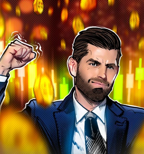 Ether Short Wipeout Amid $4K Reclaim Led To Eric Trump Smiling