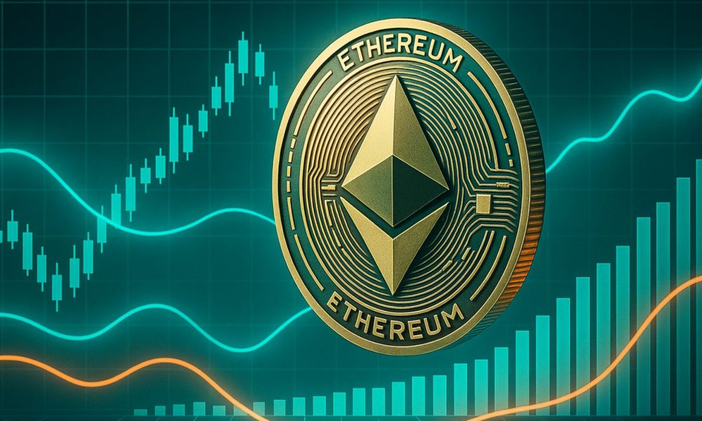 Ethereum Chain Dominates With $516M Net Inflows In 7 Days