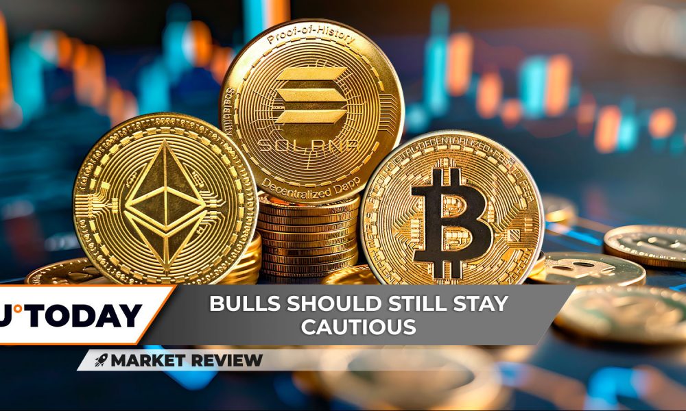 Ethereum (ETH) : First Time Since 2021, Solana (SOL) Can Hit $300 Next, Bitcoin's (BTC) Golden Ticket