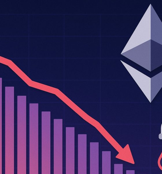 Ethereum Exchange Balances Decline To 18.8M ETH: Smart Money Drains Supply