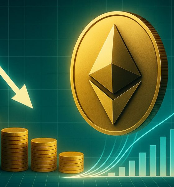 Ethereum Exchange Reserves Decline – Strong Accumulation Signal