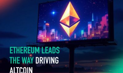 Ethereum Futures Interest Hits Record as Token Erodes Bitcoin Dominance