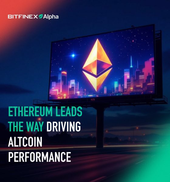 Ethereum Futures Interest Hits Record as Token Erodes Bitcoin Dominance