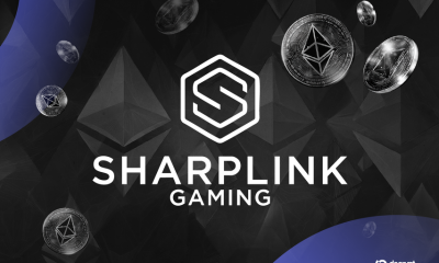 Ethereum Treasury SharpLink to Buy Back Up to $1.5 Billion in Stock