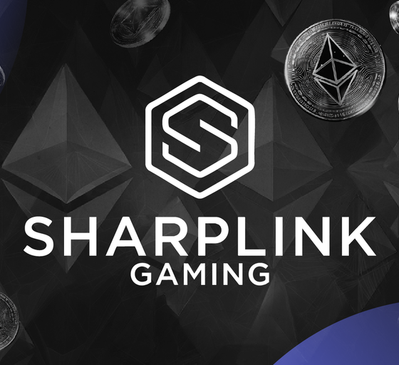 Ethereum Treasury SharpLink to Buy Back Up to $1.5 Billion in Stock