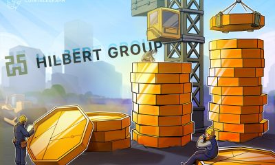 Ex-Binance dealmaker joins Hilbert Group to launch tokenized funds platform