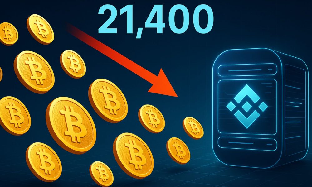 Exchanges Receive 21,400 Bitcoin At A Loss From Short-Term Holders