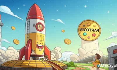 FARTCOIN - How THESE indicators could decide its move to $1.40