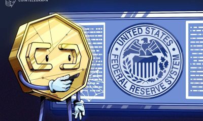 Fed Governor Waller Tells Peers, Bankers Not To Be Scared Of DeFi