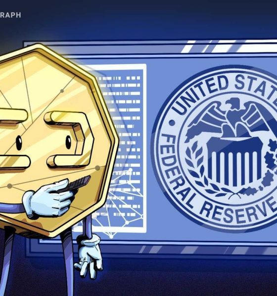 Fed Governor Waller Tells Peers, Bankers Not To Be Scared Of DeFi