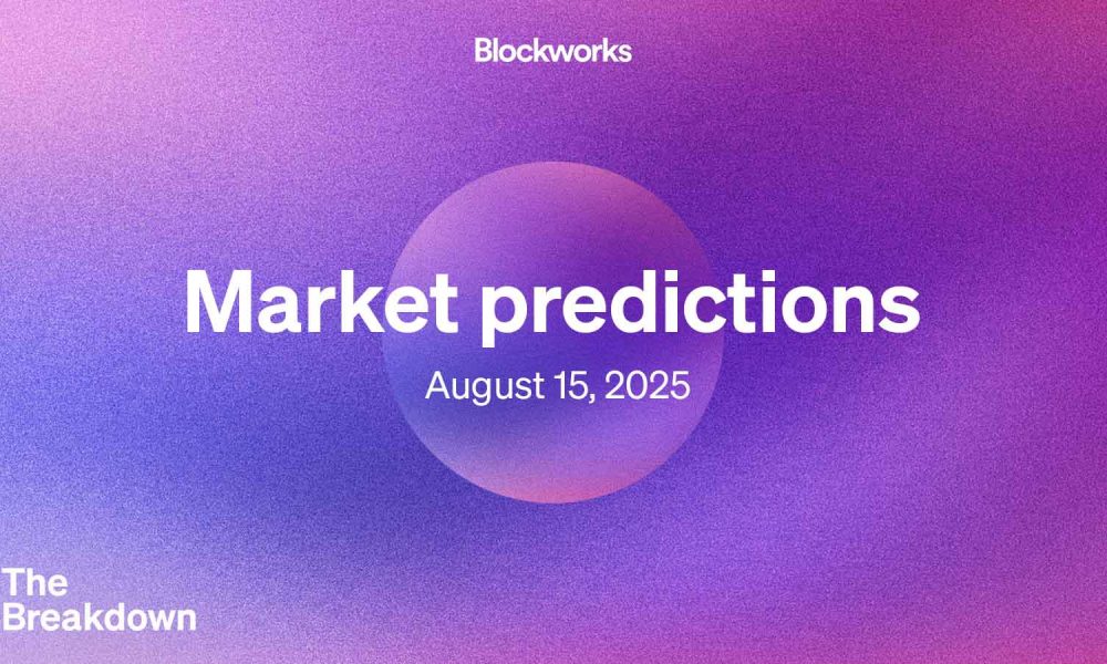 Friday charts: Investor’s crystal ball, cloudy with a chance of FOMO