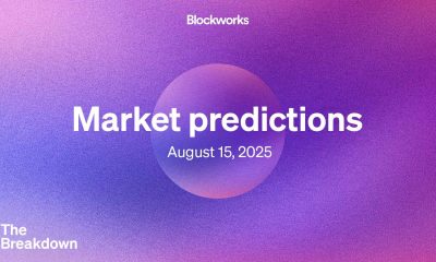 Friday charts: Investor’s crystal ball, cloudy with a chance of FOMO