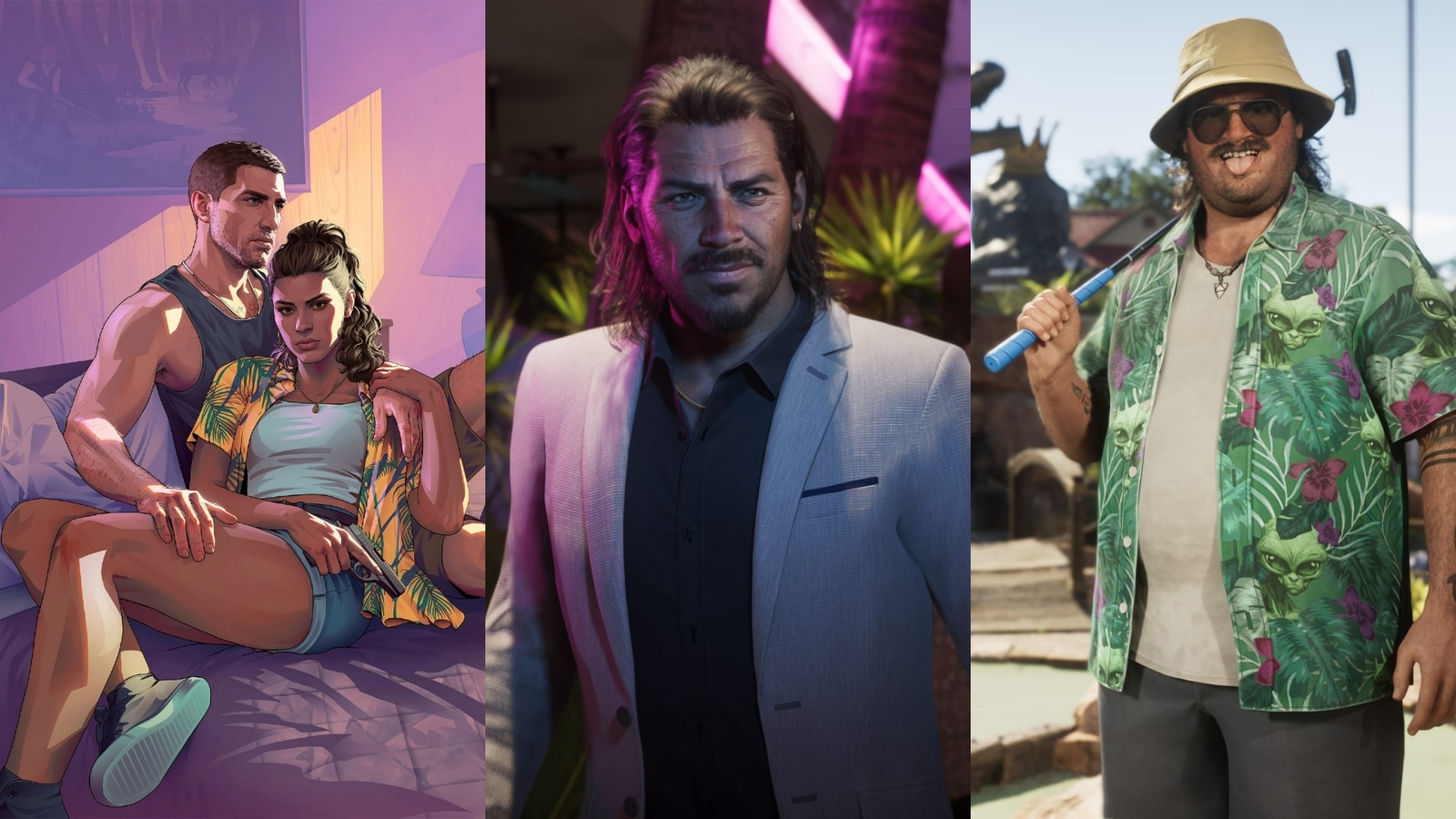 GTA 6 leaks roundup: Release date, price, characters, new features, and all we know so far
